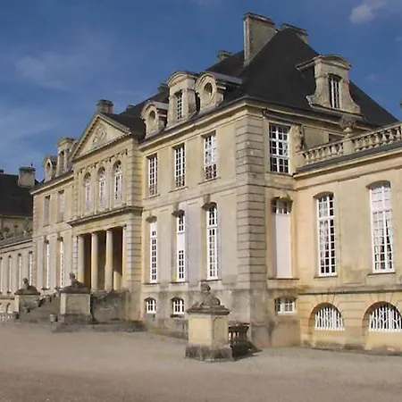 Du Chateau De Versainville